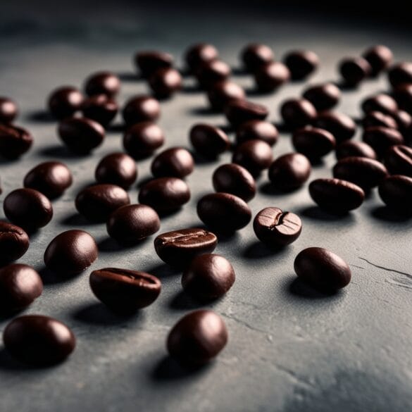 Chocolate Covered Coffee Beans Chocolate Covered Coffee Beans